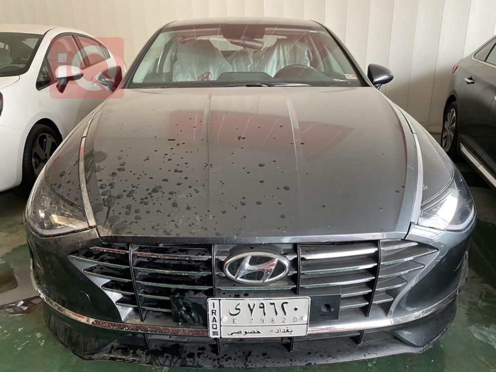 هیوندای سۆناتا